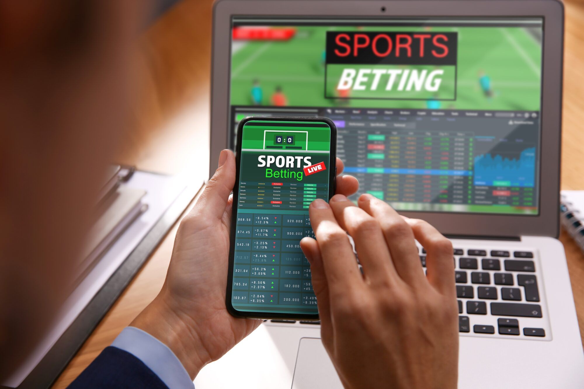 A Beginner’s Guide to Sports Betting: Technology, Strategy, and Smart Decisions