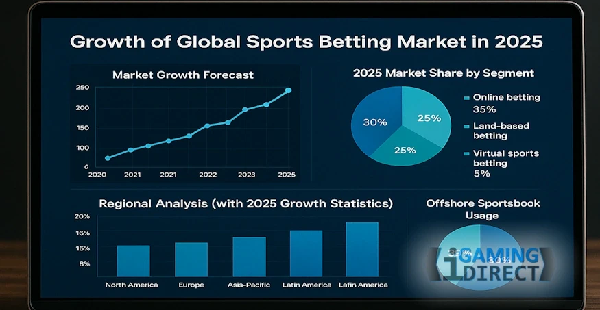 How Data and Statistics Influence Sports Betting