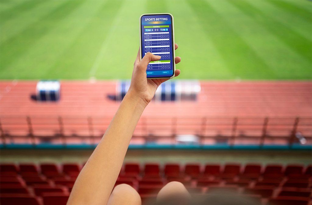 How Mobile Technology Has Changed Sports Betting
