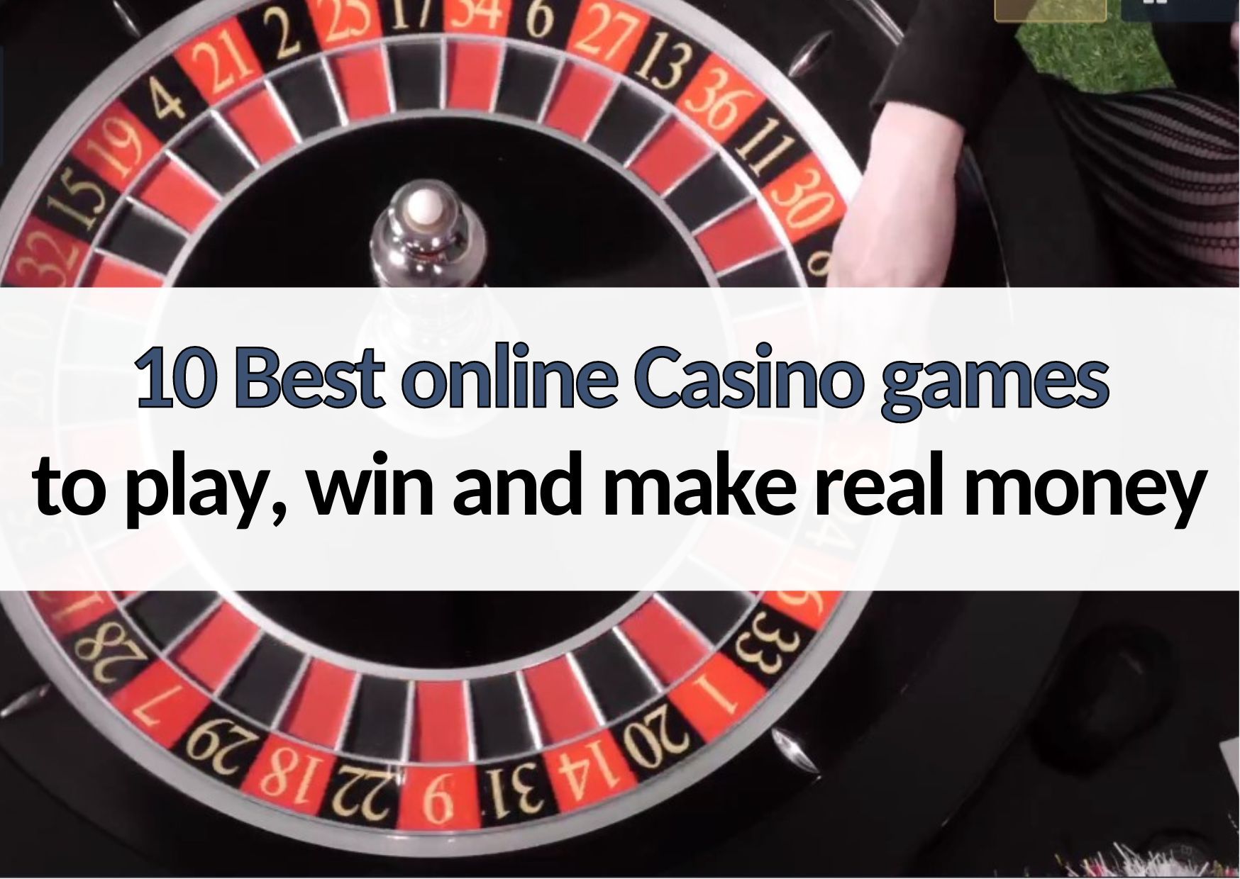 How Online Casino Games Replicate the Real Casino Experience
