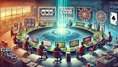 How Online Gambling Has Changed in the Digital Age