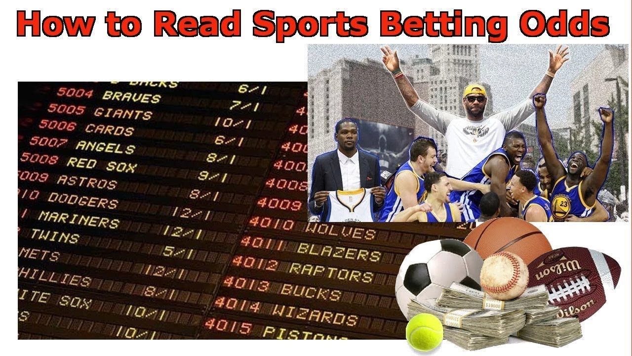 How Sports Betting Odds Work: A Comprehensive Guide