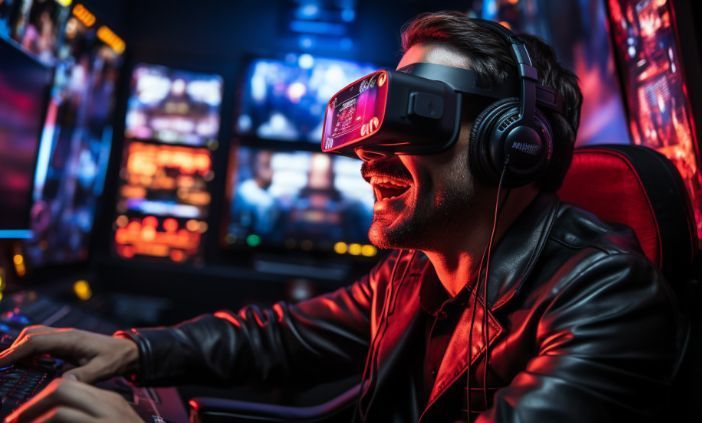 How Technology Is Transforming Online Gambling