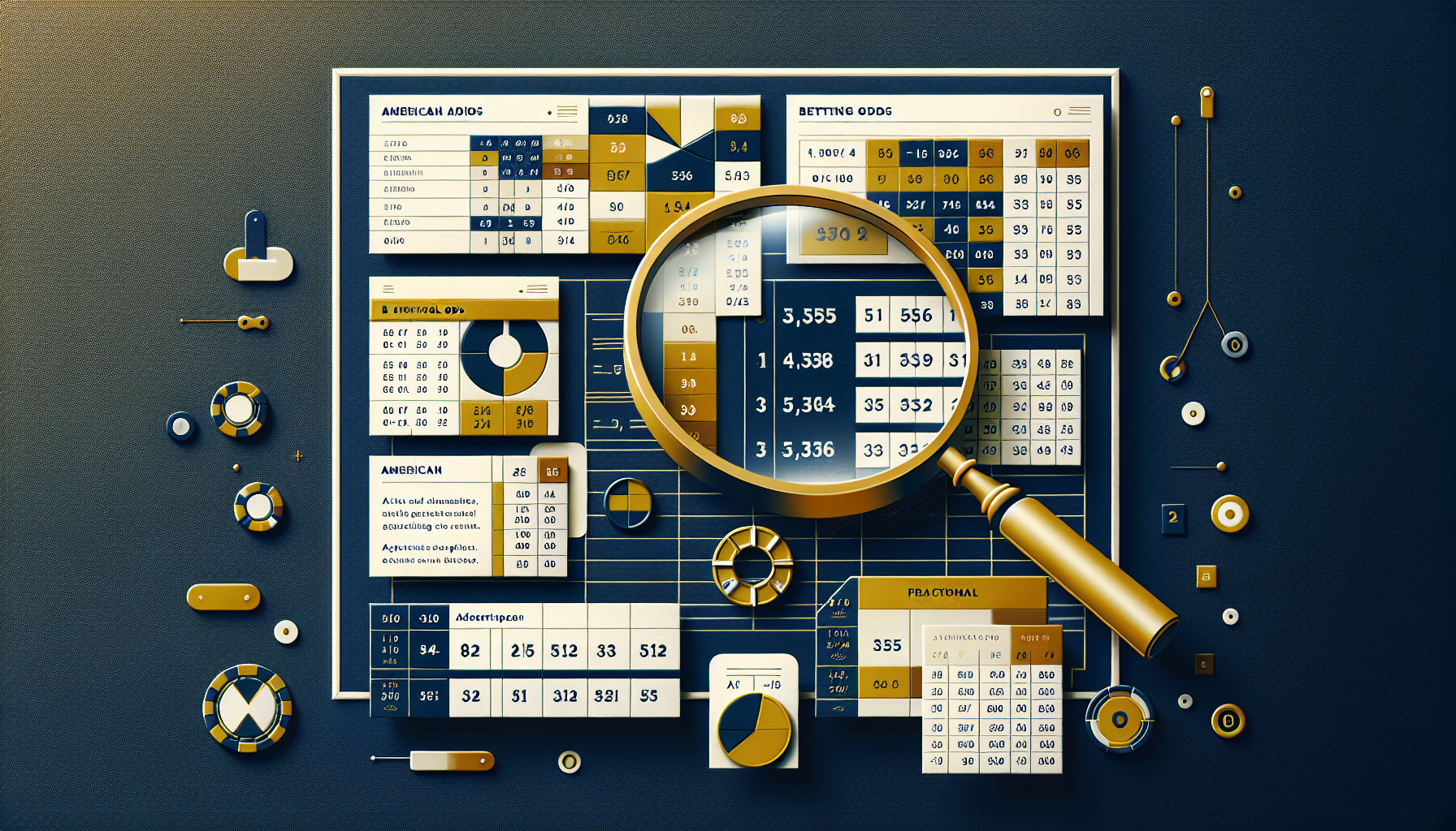 How to Read and Compare Betting Odds: A Technical Guide for Data-Driven Users